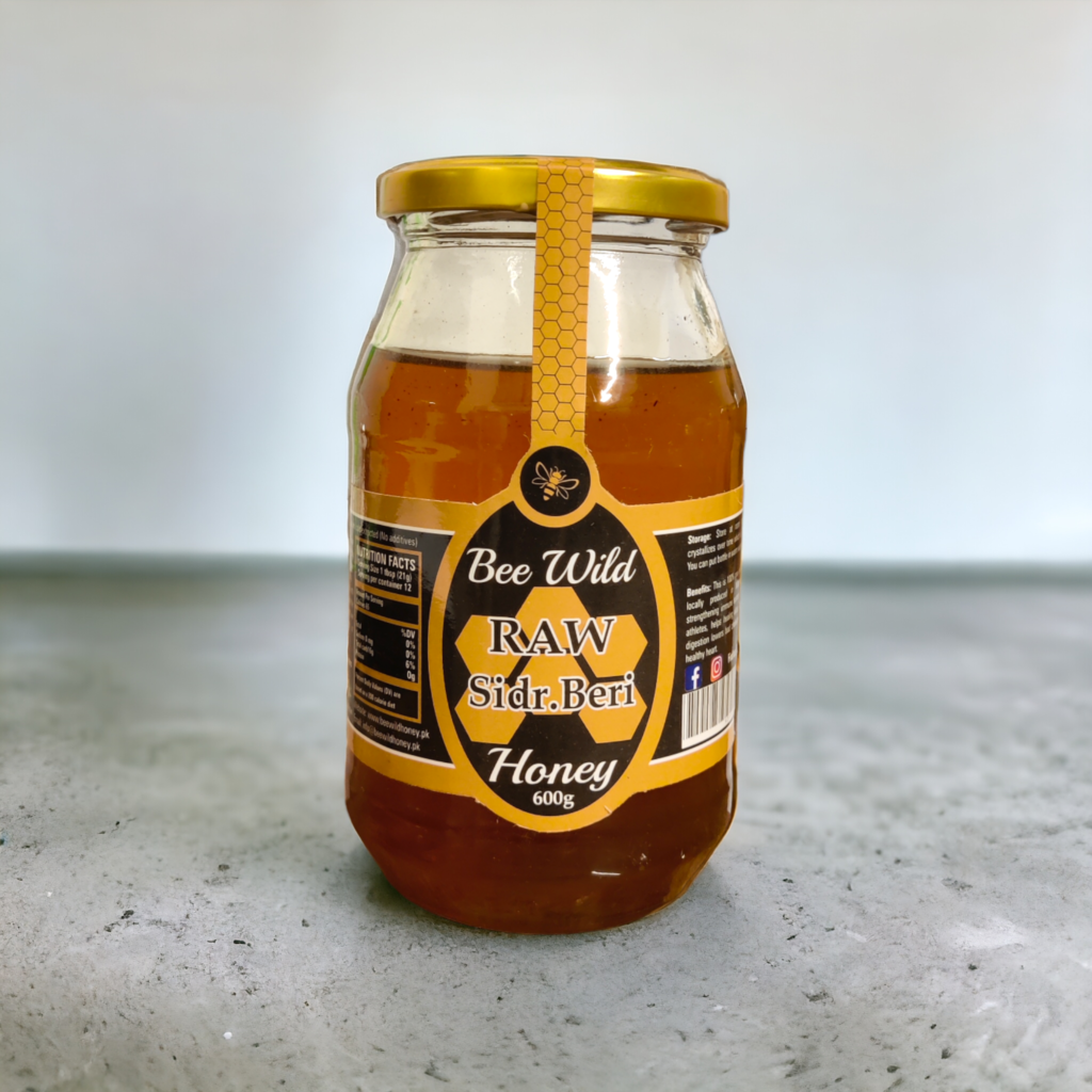 Home Bee Wild Honey